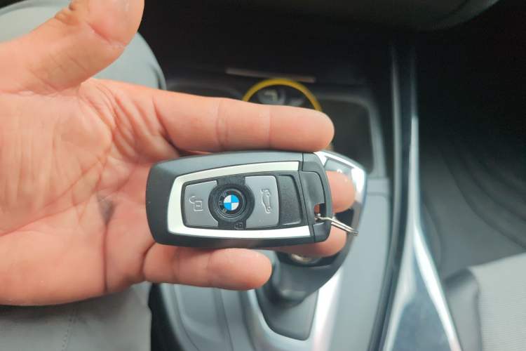 Used BMW 1 Series 2012 116i Urban Edition Vehicle Key