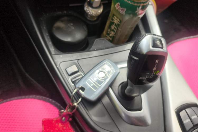 Used BMW 1 Series 2012 118i Leading Model Vehicle Key