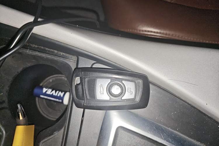 Used BMW 1 Series 2012 116i Urban Edition Vehicle Key