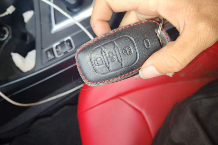 Used BMW 1 Series 2012 118i Leading Model Vehicle Key