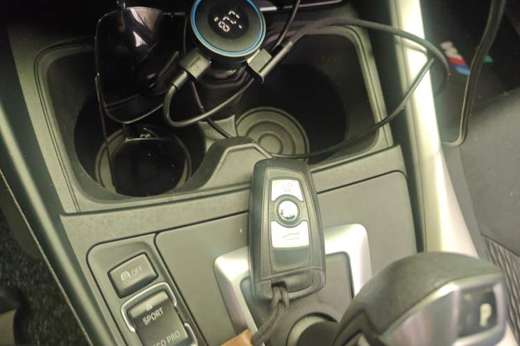 Used BMW 1 Series 2012 116i Leading Model Vehicle Key