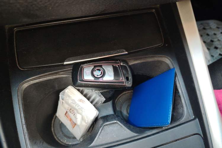 Used BMW 1 Series 2012 116i Leading Model Vehicle Key