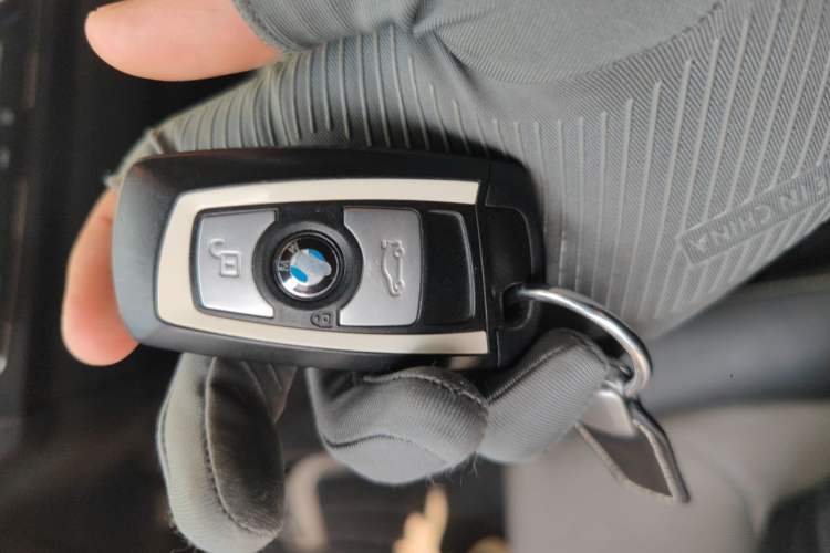Used BMW 1 Series 2012 116i Urban Edition Vehicle Key