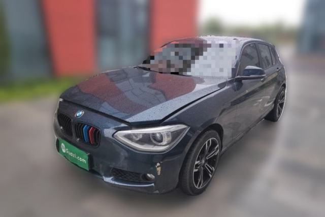 Used BMW 1 Series 2012 118i Leading Model
