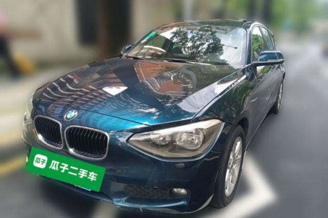 Used BMW 1 Series 2012 116i Leading Model