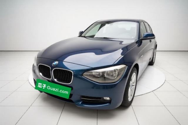 Ojetý BMW 1 Series 2012 116i Leading Model