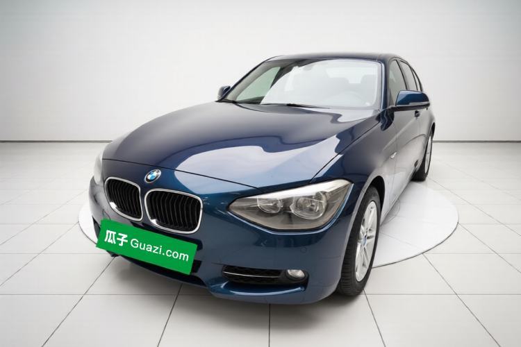 Ojetý BMW 1 Series 2012 116i Leading Model Guazi used car, China used car export, Used car for sale, Used cars, Cheapest cars for sale