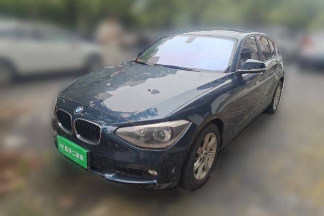 Used BMW 1 Series 2012 116i Leading Model