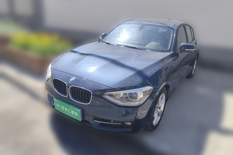 Used BMW 1 Series 2012 118i Sport Edition Guazi used car, China used car export, Used car for sale, Used  cars, Cheapest cars for sale