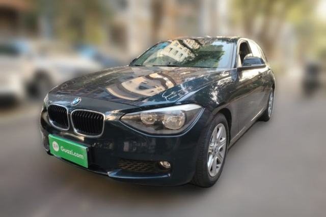 Used BMW 1 Series 2012 116i Leading Model