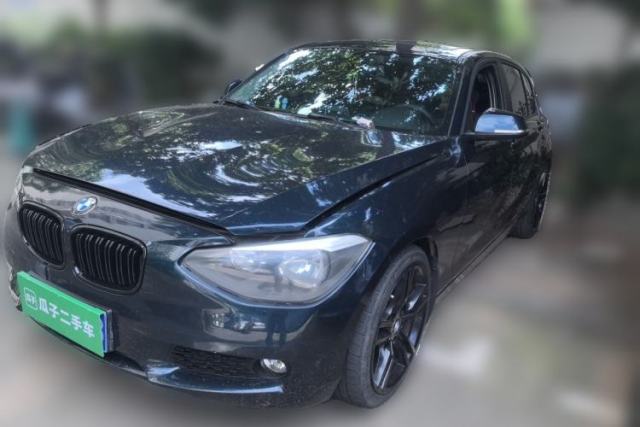 Używany BMW 1 Series 2012 116i Urban Edition