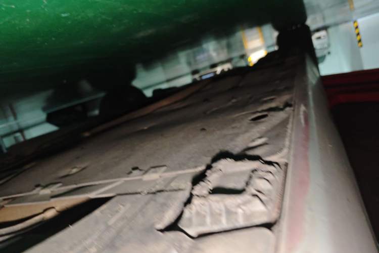 Used BMW 1 Series 2012 118i Leading Model Chassis Rear Left