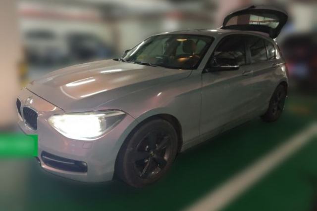 Used BMW 1 Series 2012 118i Leading Model