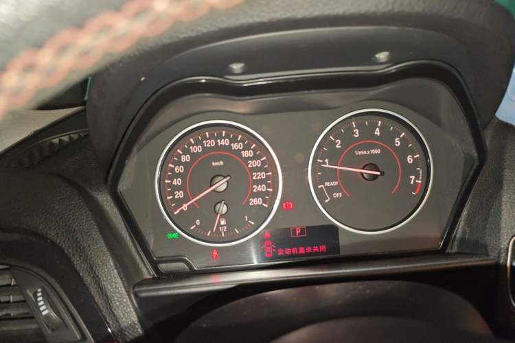 Used BMW 1 Series 2012 118i Leading Model Instrument Cluster
