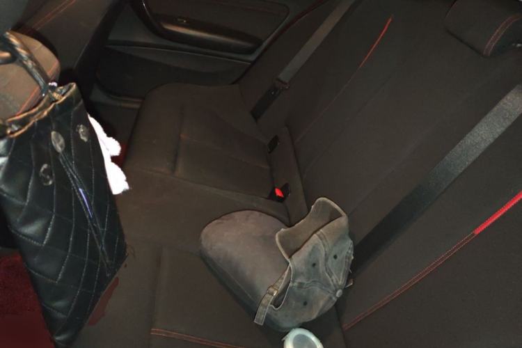 Used BMW 1 Series 2012 118i Leading Model Left Rear Seat