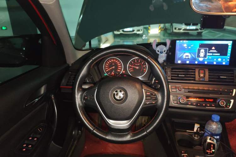Used BMW 1 Series 2012 118i Leading Model Steering Wheel
