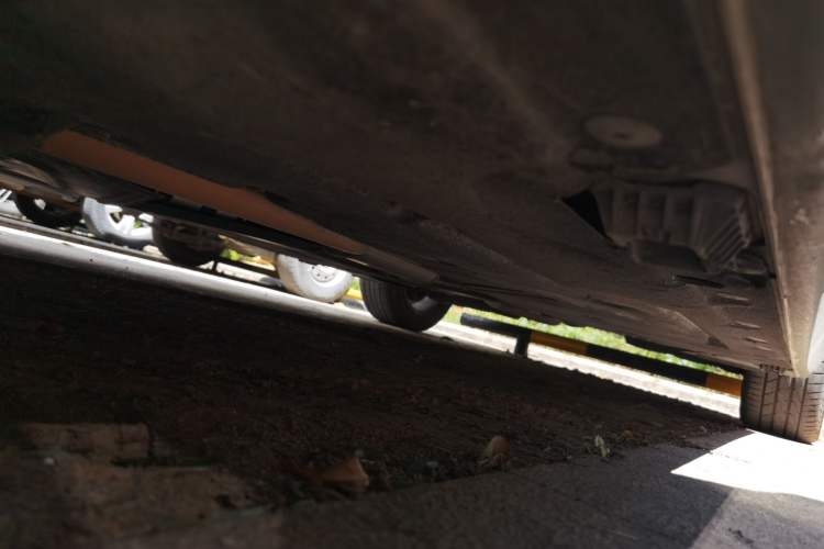 Used BMW 1 Series 2012 118i Leading Model Chassis Front Left