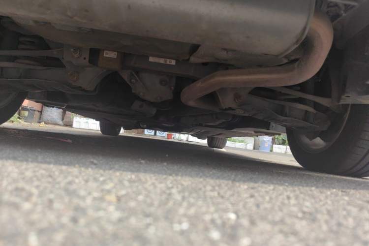 Used BMW 1 Series 2012 116i Leading Model Chassis Rear