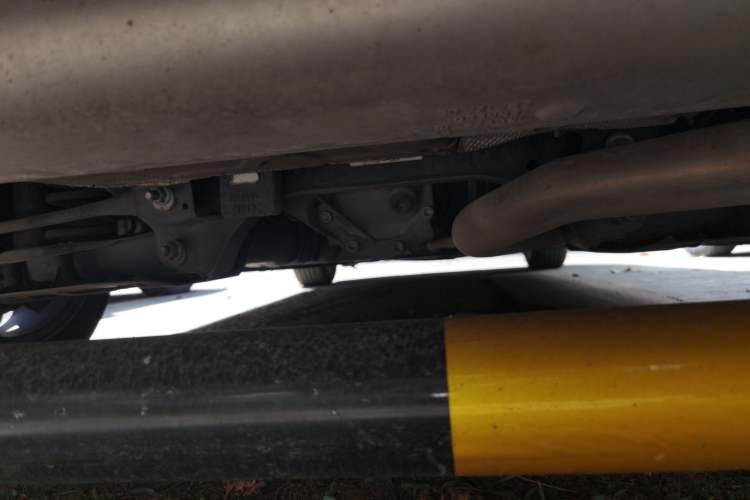 Used BMW 1 Series 2012 118i Leading Model Chassis Rear