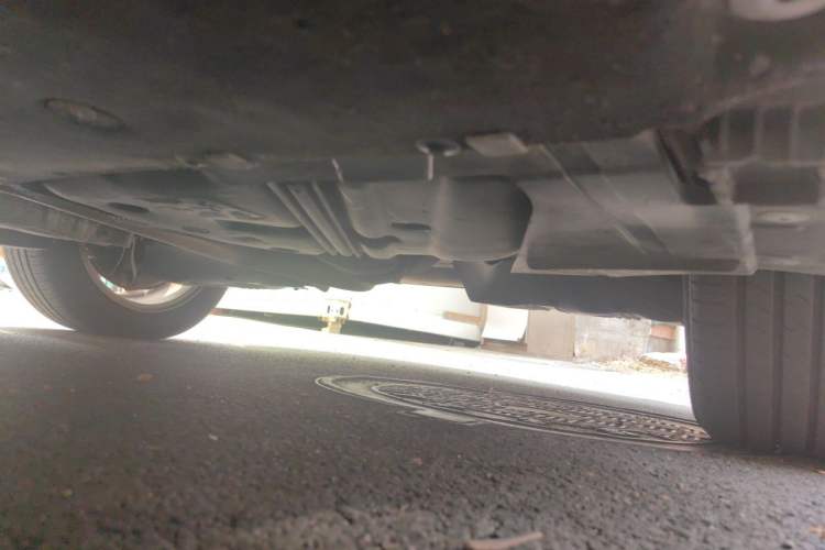 Used BMW 1 Series 2012 116i Leading Model Chassis Rear Left