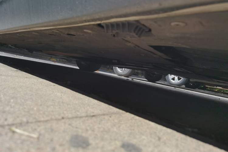 Used BMW 1 Series 2012 118i Leading Model Chassis Rear Left