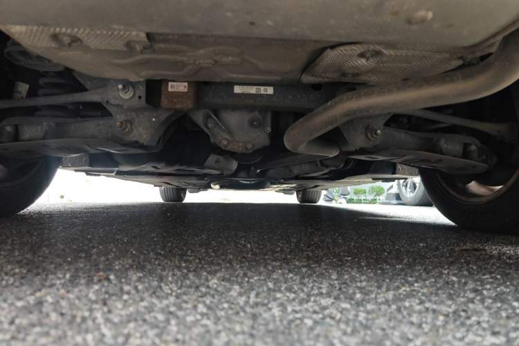Used BMW 1 Series 2012 116i Leading Model Chassis Rear