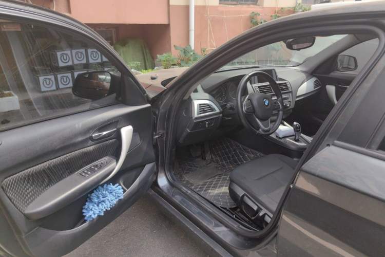 Used BMW 1 Series 2012 116i Leading Model Driver Seat