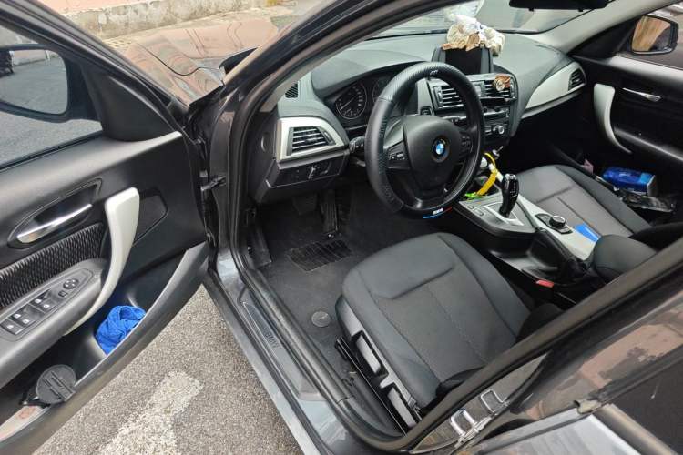 Used BMW 1 Series 2012 116i Leading Model Driver Seat