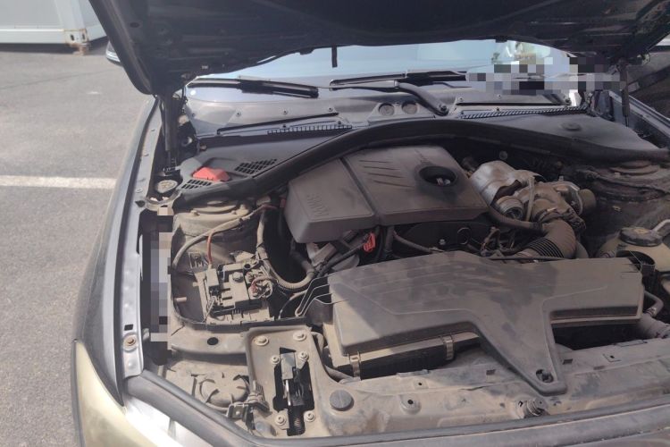 Used BMW 1 Series 2012 116i Leading Model Engine Bay Right