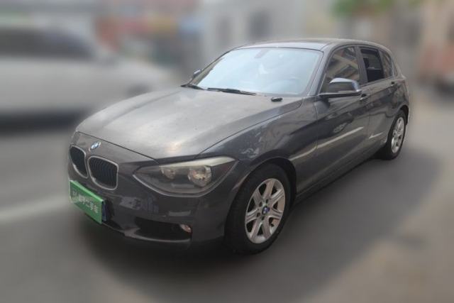 Used BMW 1 Series 2012 116i Leading Model
