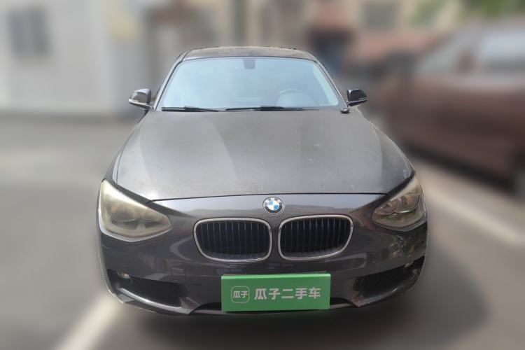 Used BMW 1 Series 2012 116i Leading Model Front
