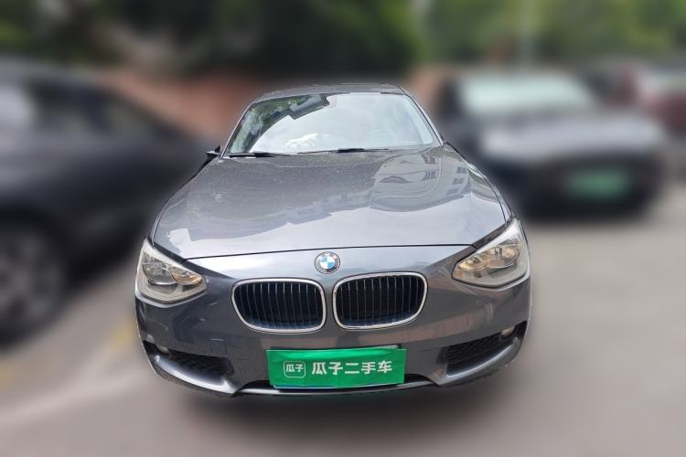 Used BMW 1 Series 2012 116i Leading Model Front