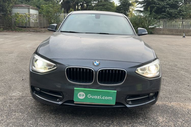 Used BMW 1 Series 2012 118i Sport Edition Front