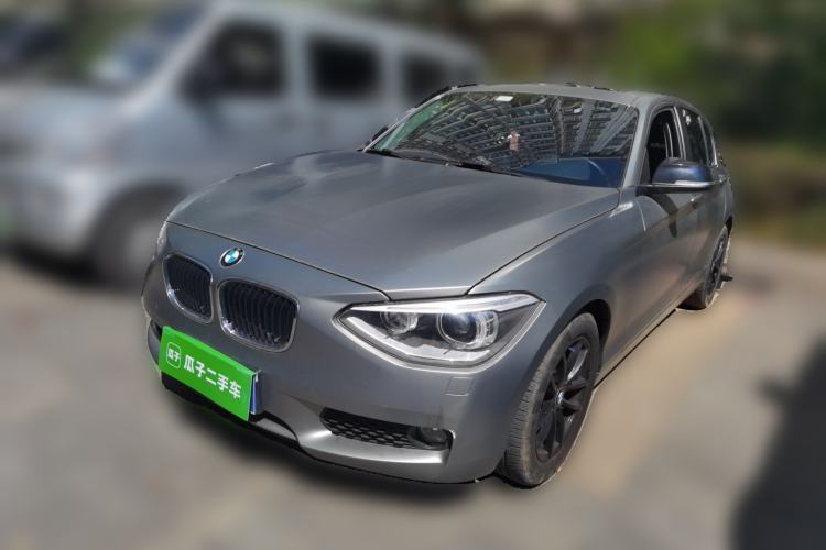 Used BMW 1 Series 2012 118i Leading Model Guazi used car, China used car export, Used car for sale, Used BMW cars, Cheapest cars for sale