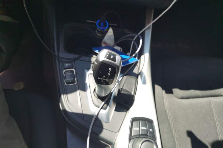 Used BMW 1 Series 2012 118i Leading Model Gear Lever