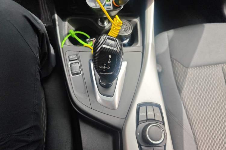 Used BMW 1 Series 2012 116i Leading Model Gear Lever