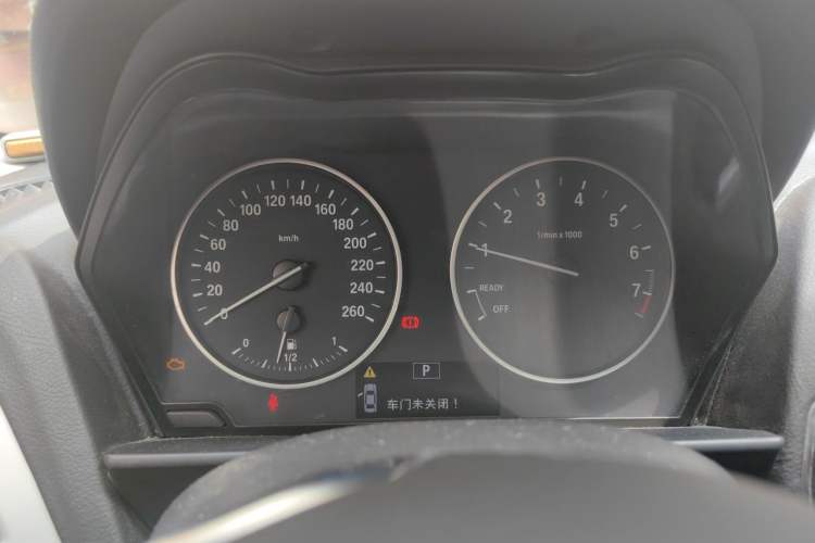Used BMW 1 Series 2012 116i Leading Model Instrument Cluster
