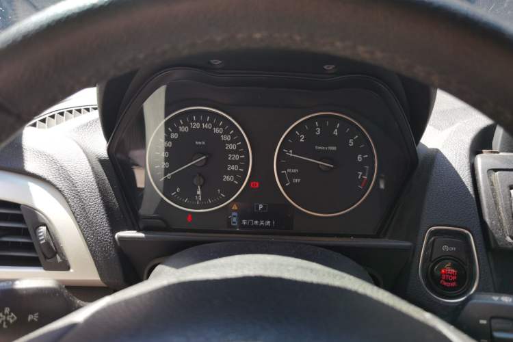 Used BMW 1 Series 2012 118i Leading Model Instrument Cluster