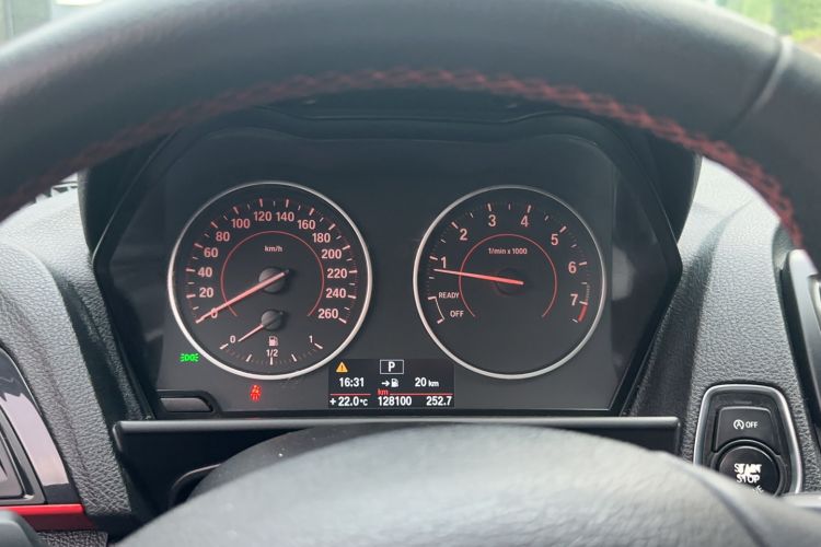 Used BMW 1 Series 2012 118i Sport Edition Instrument Cluster