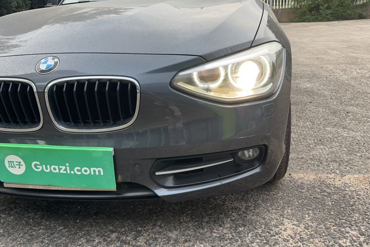 Used BMW 1 Series 2012 118i Sport Edition Left Front Headlight