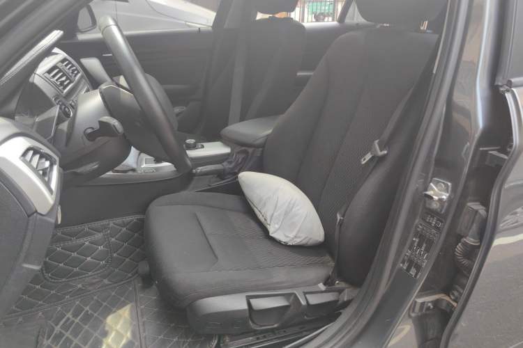 Used BMW 1 Series 2012 116i Leading Model Left Front Seat