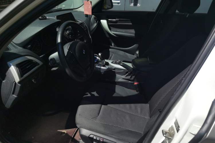 Used BMW 1 Series 2012 118i Leading Model Left Front Seat
