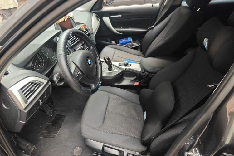 Used BMW 1 Series 2012 116i Leading Model Left Front Seat