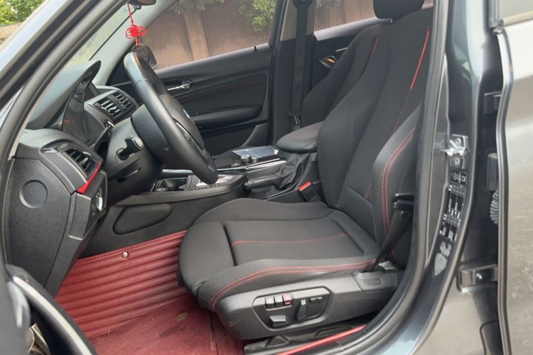 Used BMW 1 Series 2012 118i Sport Edition Left Front Seat