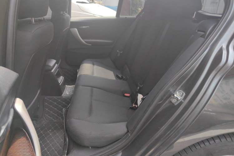 Used BMW 1 Series 2012 116i Leading Model Left Rear Seat