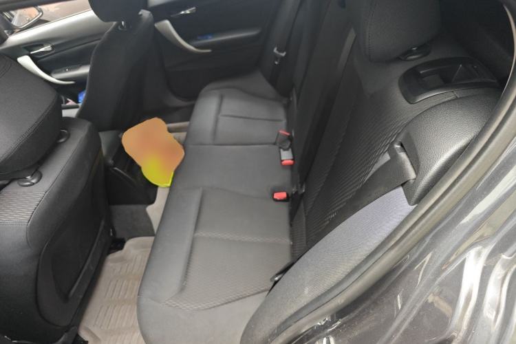 Used BMW 1 Series 2012 116i Leading Model Left Rear Seat