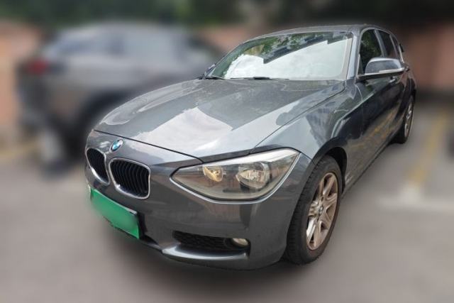 Used BMW 1 Series 2012 116i Leading Model