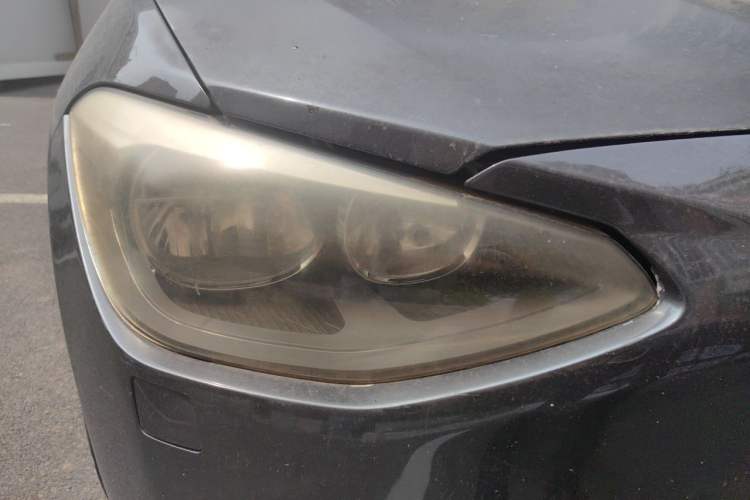 Used BMW 1 Series 2012 116i Leading Model Right Front Headlight