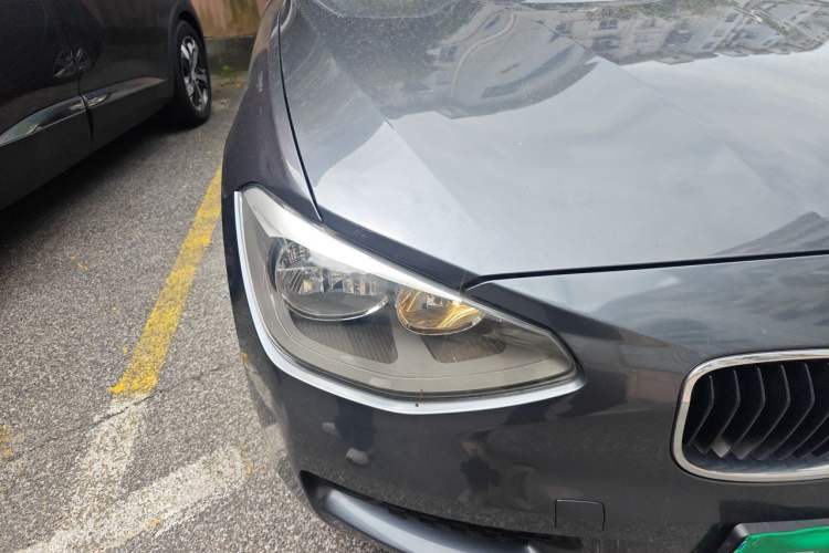 Used BMW 1 Series 2012 116i Leading Model Right Front Headlight