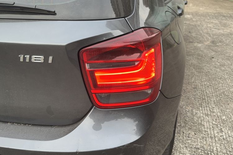 Used BMW 1 Series 2012 118i Sport Edition Right Rear Taillight